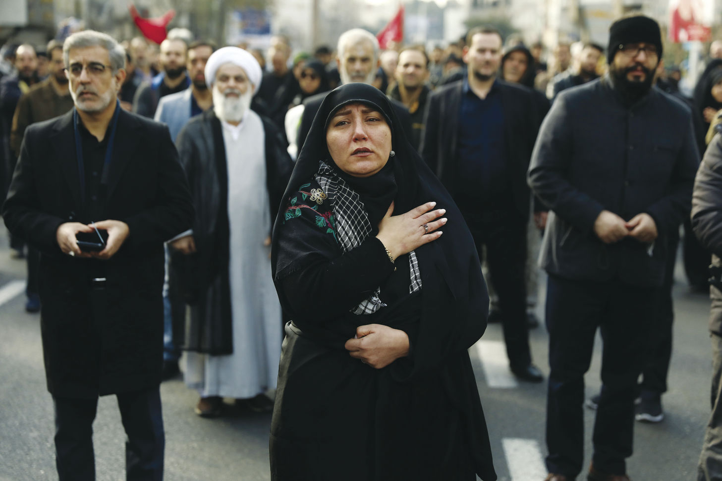 Iran Soleimani